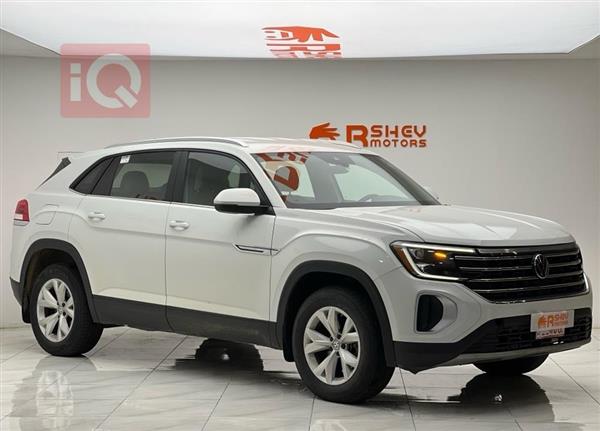 Volkswagen Atlas Cross Sport 2024 for sale in Iraq - Duhok